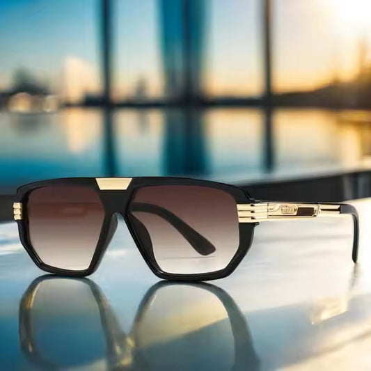 Shade Of Sunglasses
